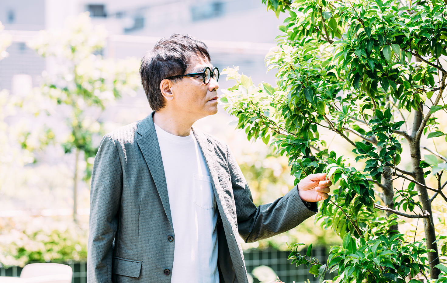 いとうせいこうさん