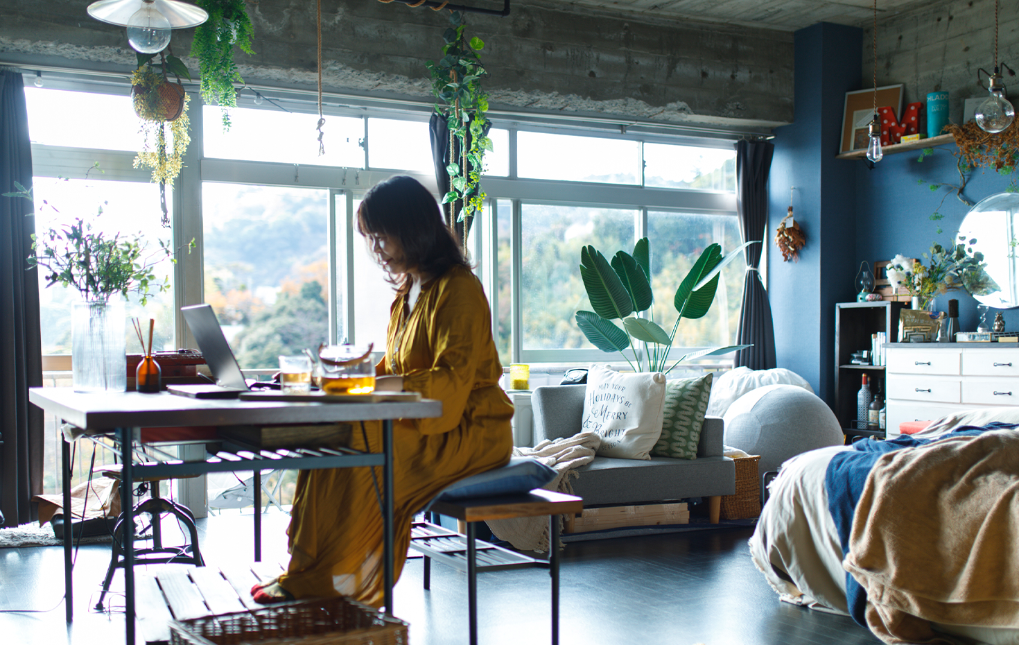 高殿さんプロフィール写真