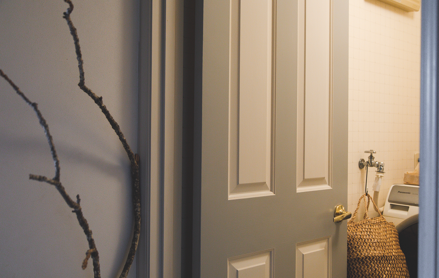 クラシックな建具