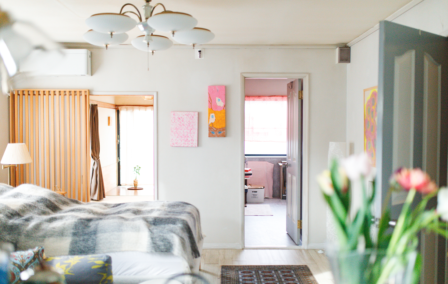 風通しの良い間取り