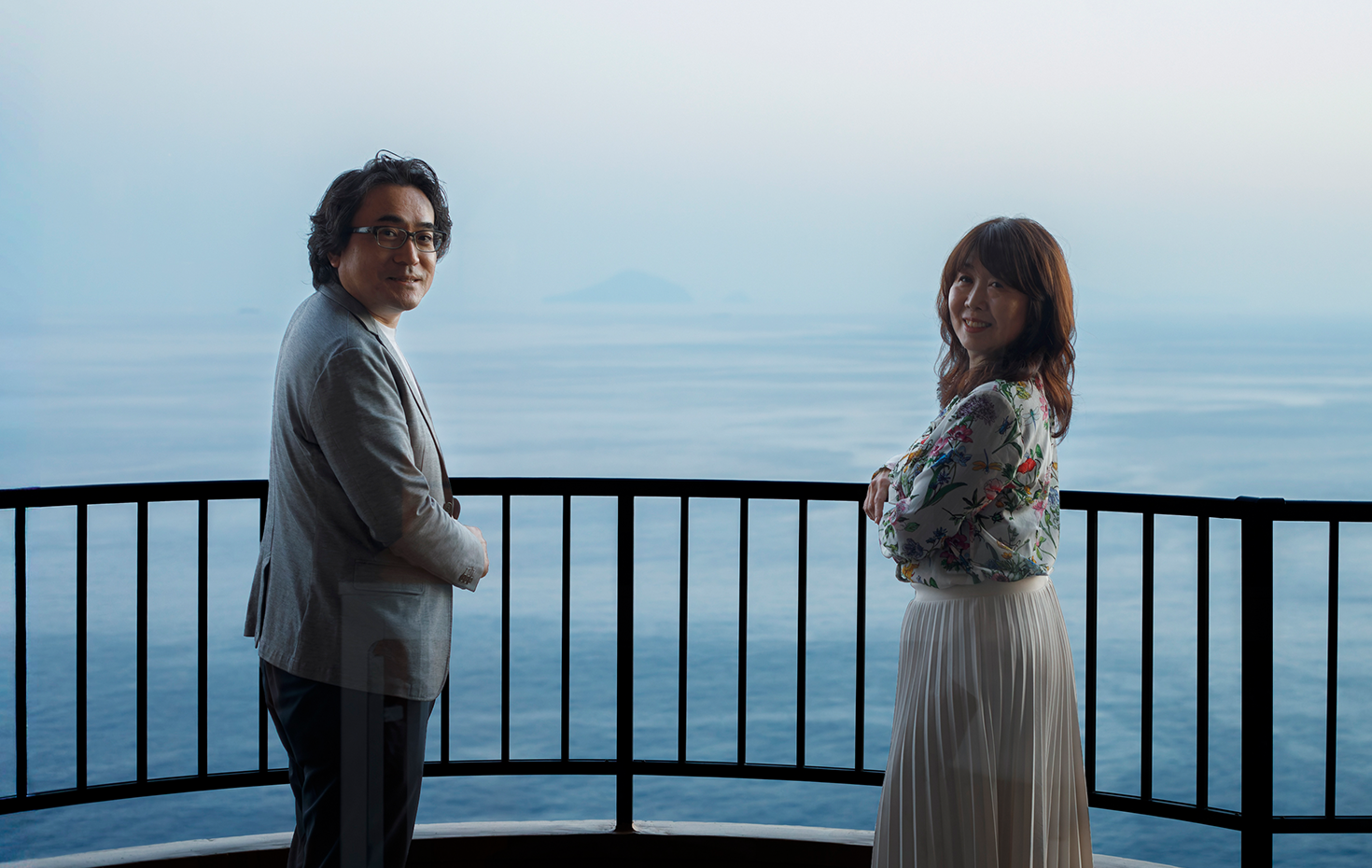 市川夫妻プロフィール画像