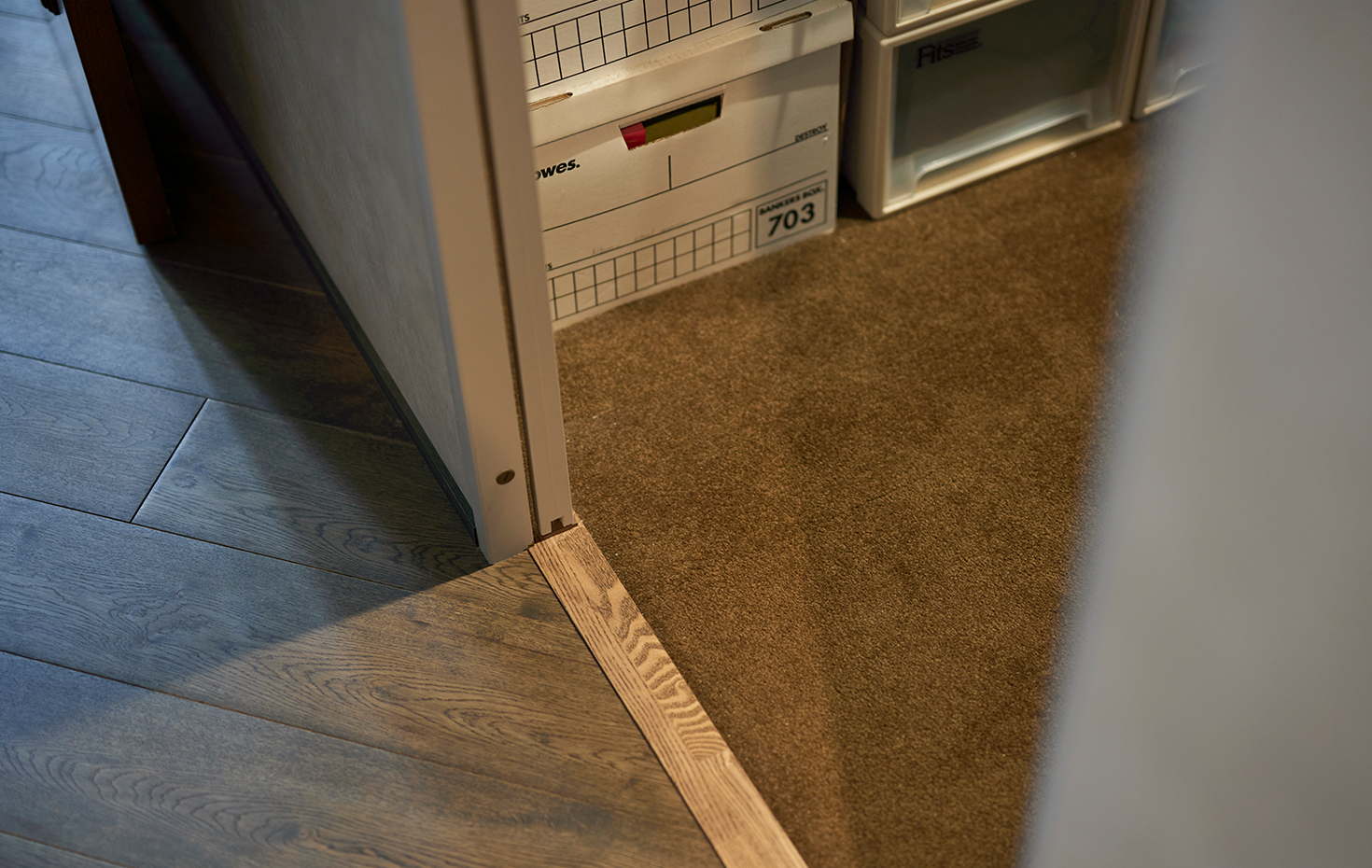 ウォークインクローゼット