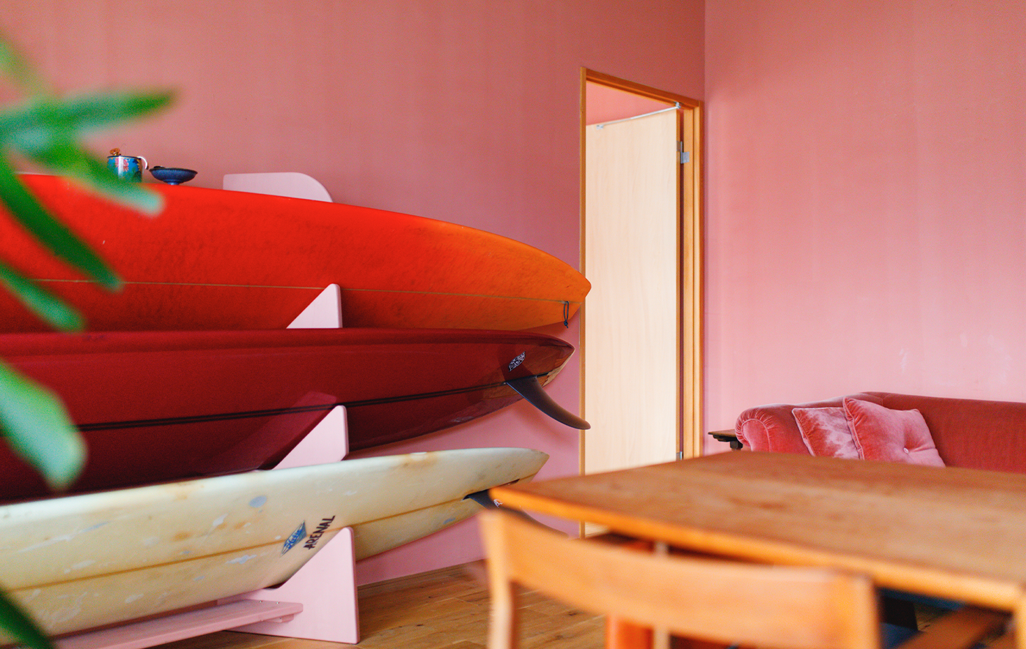 サーフボード