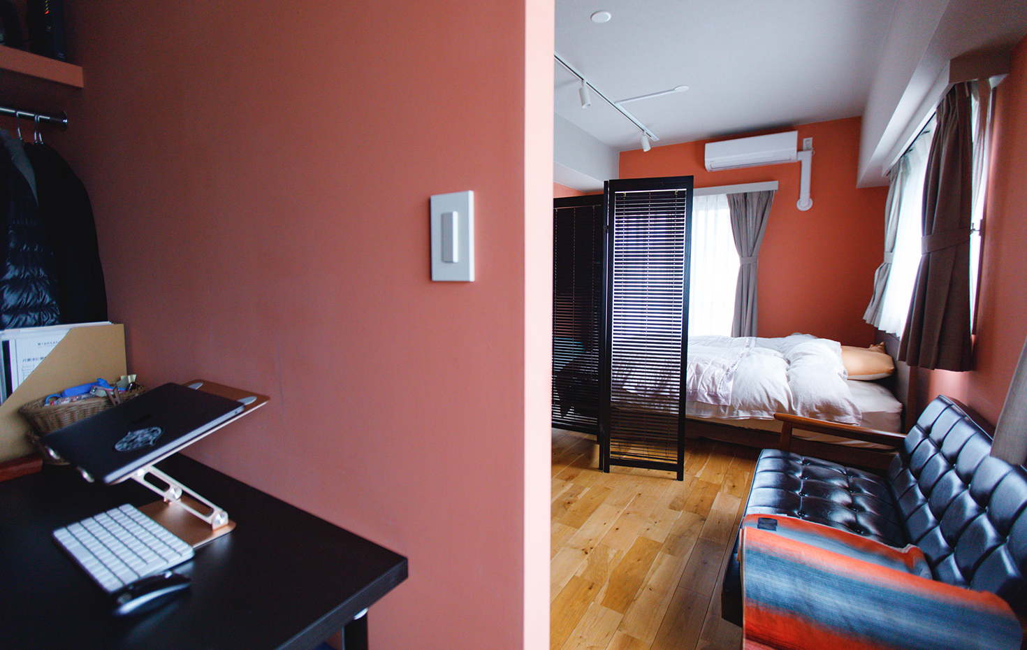 ウォークインクローゼット