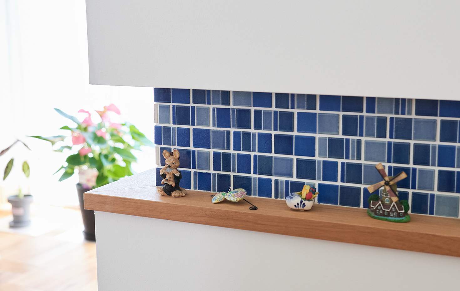キッチンのニッチ