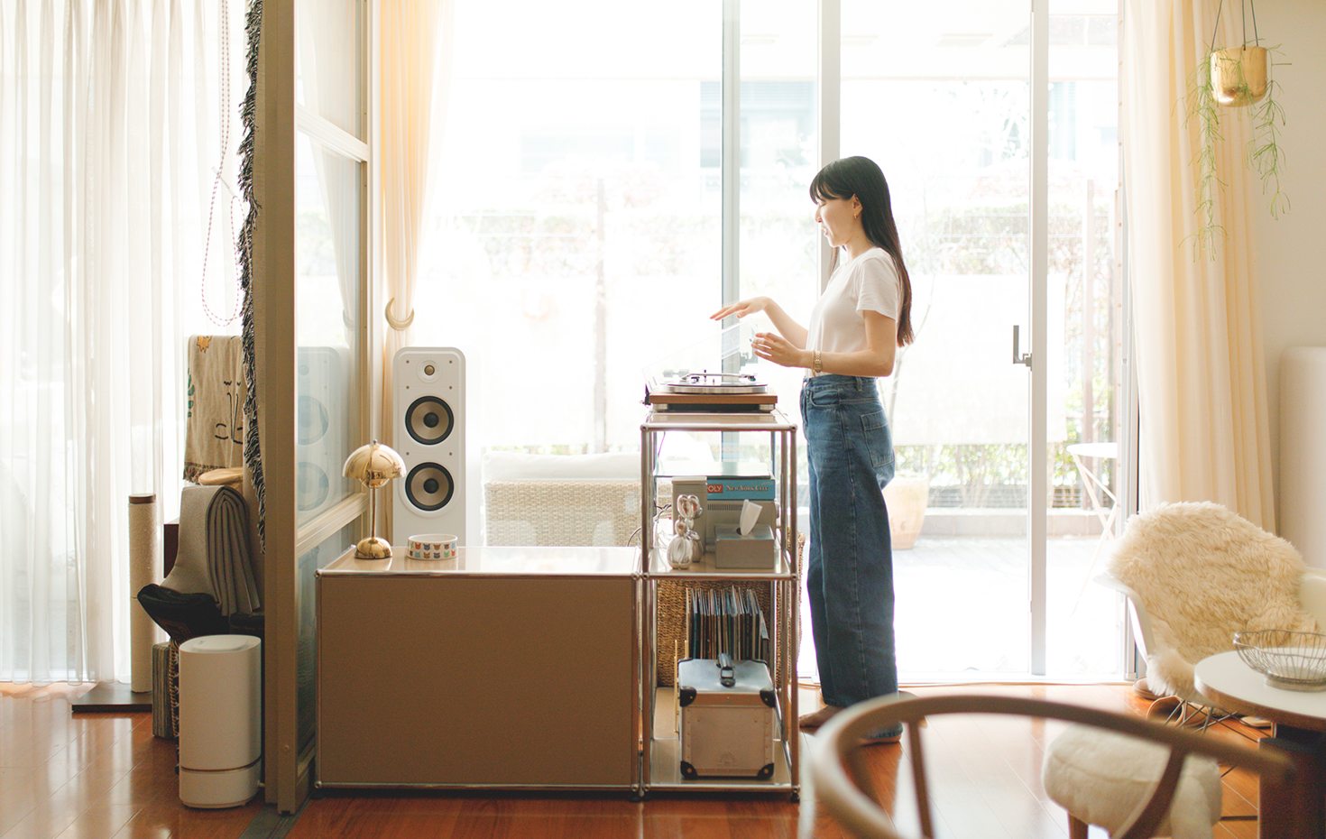 Mさん（会社員）