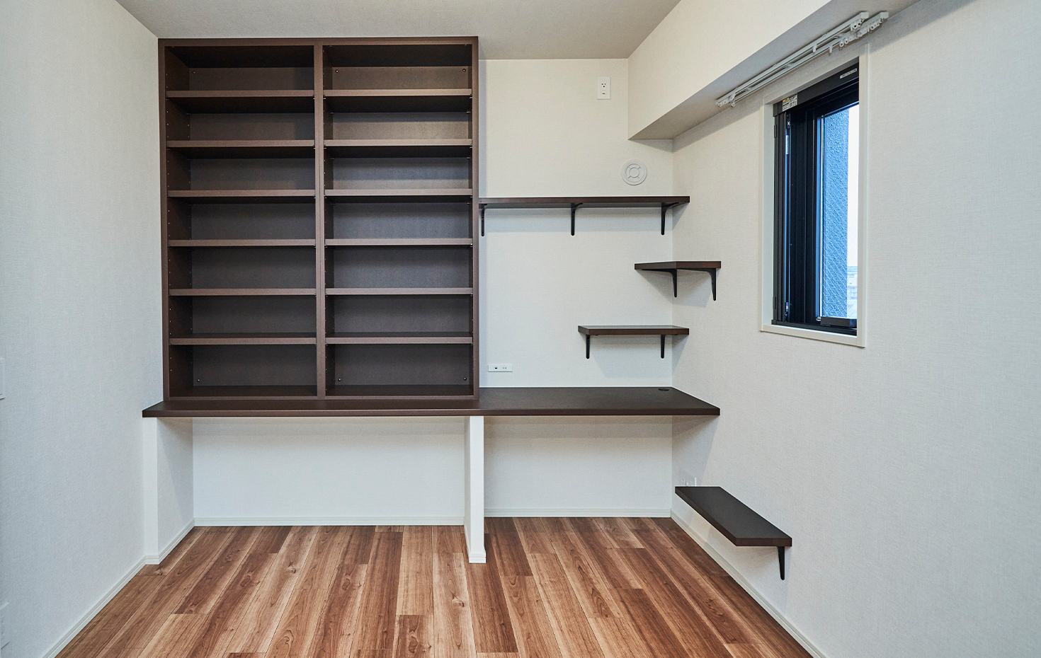 オープンハウスのオーダーシステムの室内画像