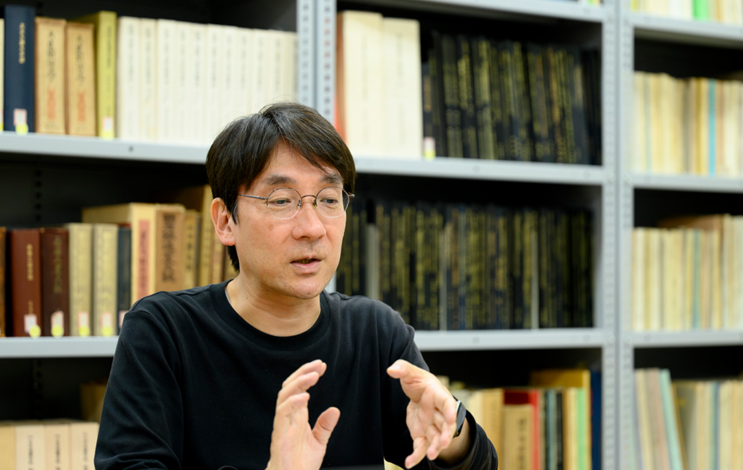 「コンパクトシティは環境問題や都市再生の文脈から復活してきた」と饗庭さんは語る