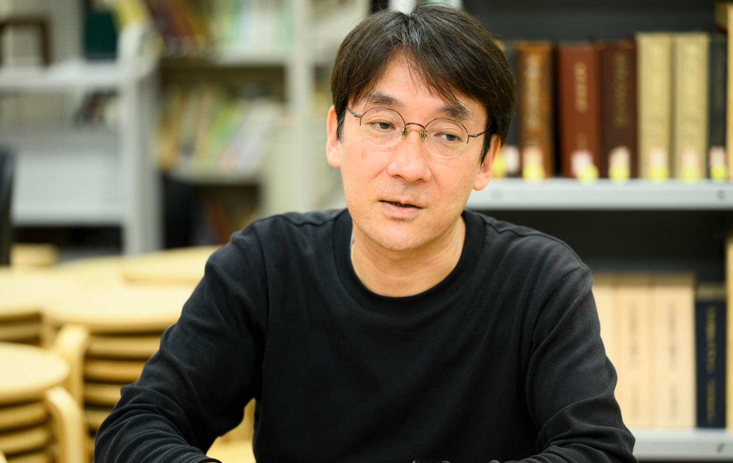 コンパクトシティに関する政策を「10年の壮大な社会実験」と振り返る饗庭さん