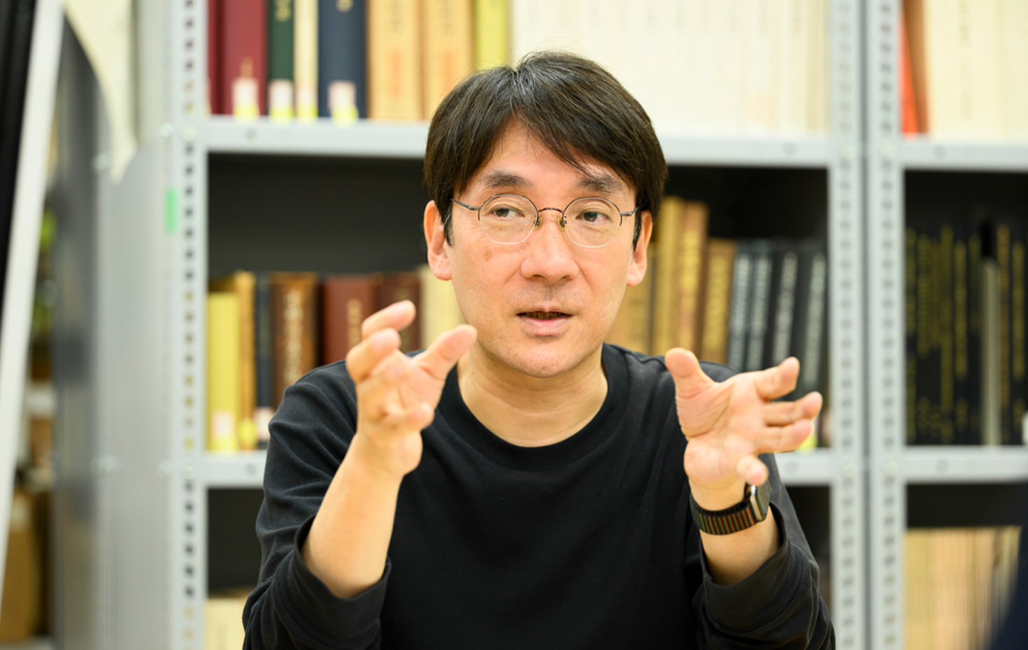饗庭さんは、人口減少時代の都市のあり方を「スポンジ化」の概念で提示してきた