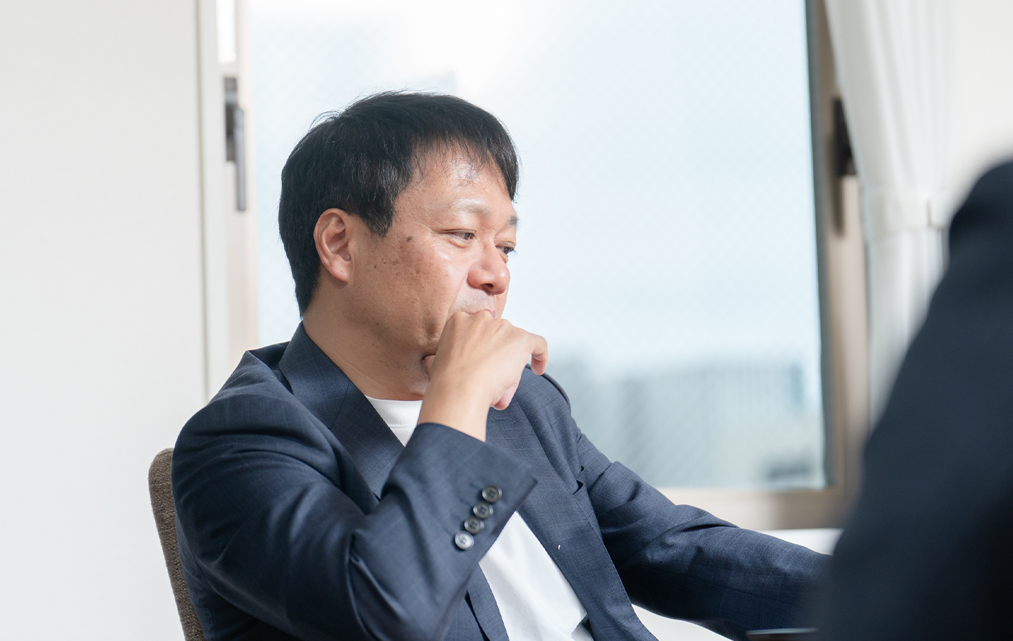 吉崎誠二さんプロフィール