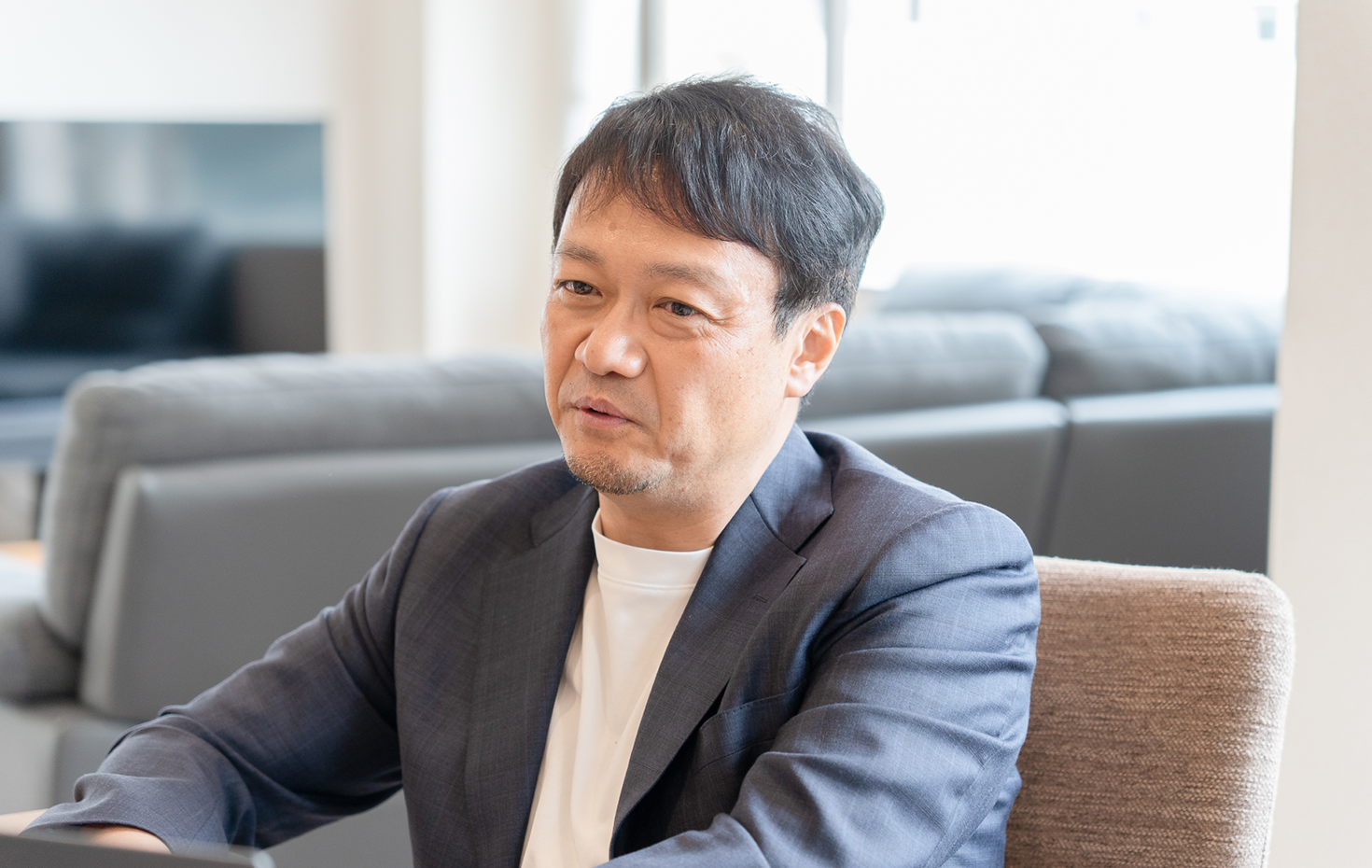 「バブル崩壊以降は、不動産などを持たないオフバランス経営に移行した」と吉崎さんは言う