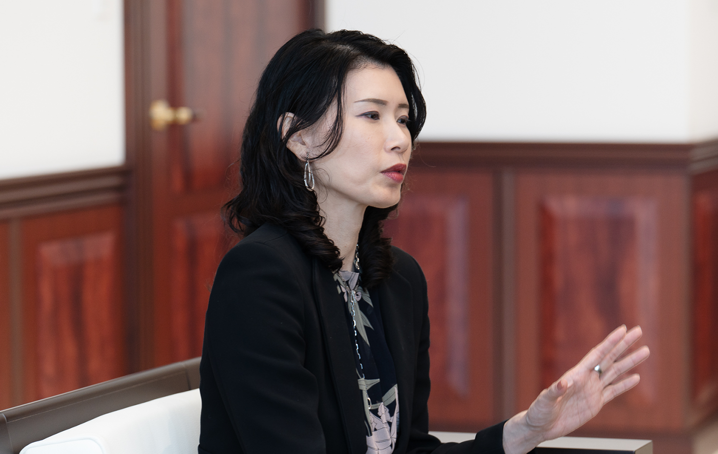 襟川芽衣さんプロフィール