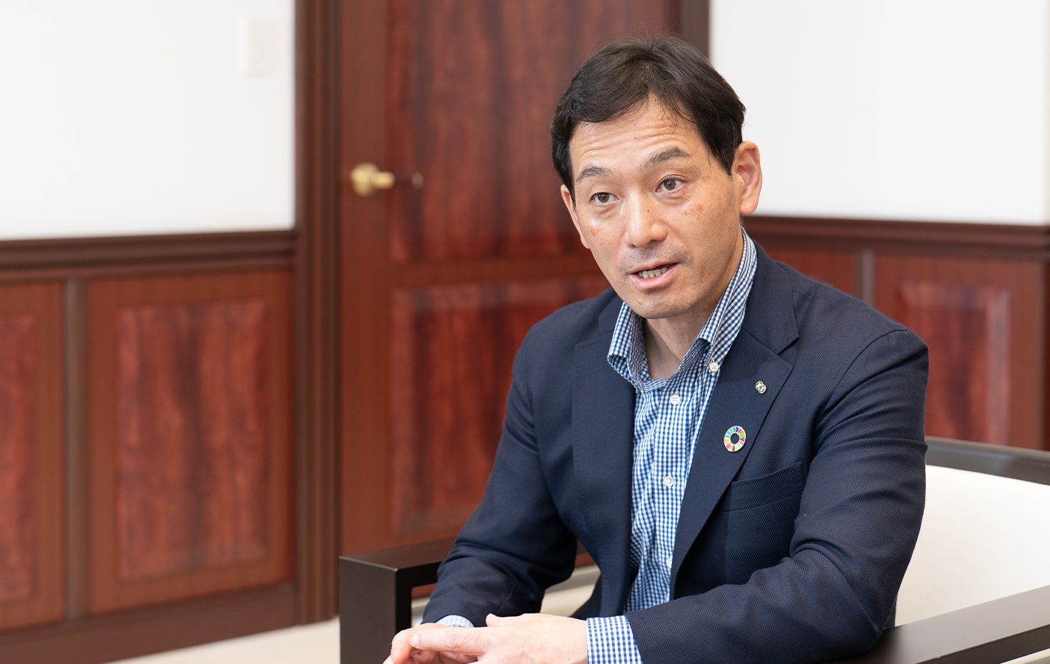 大江宏さんプロフィール