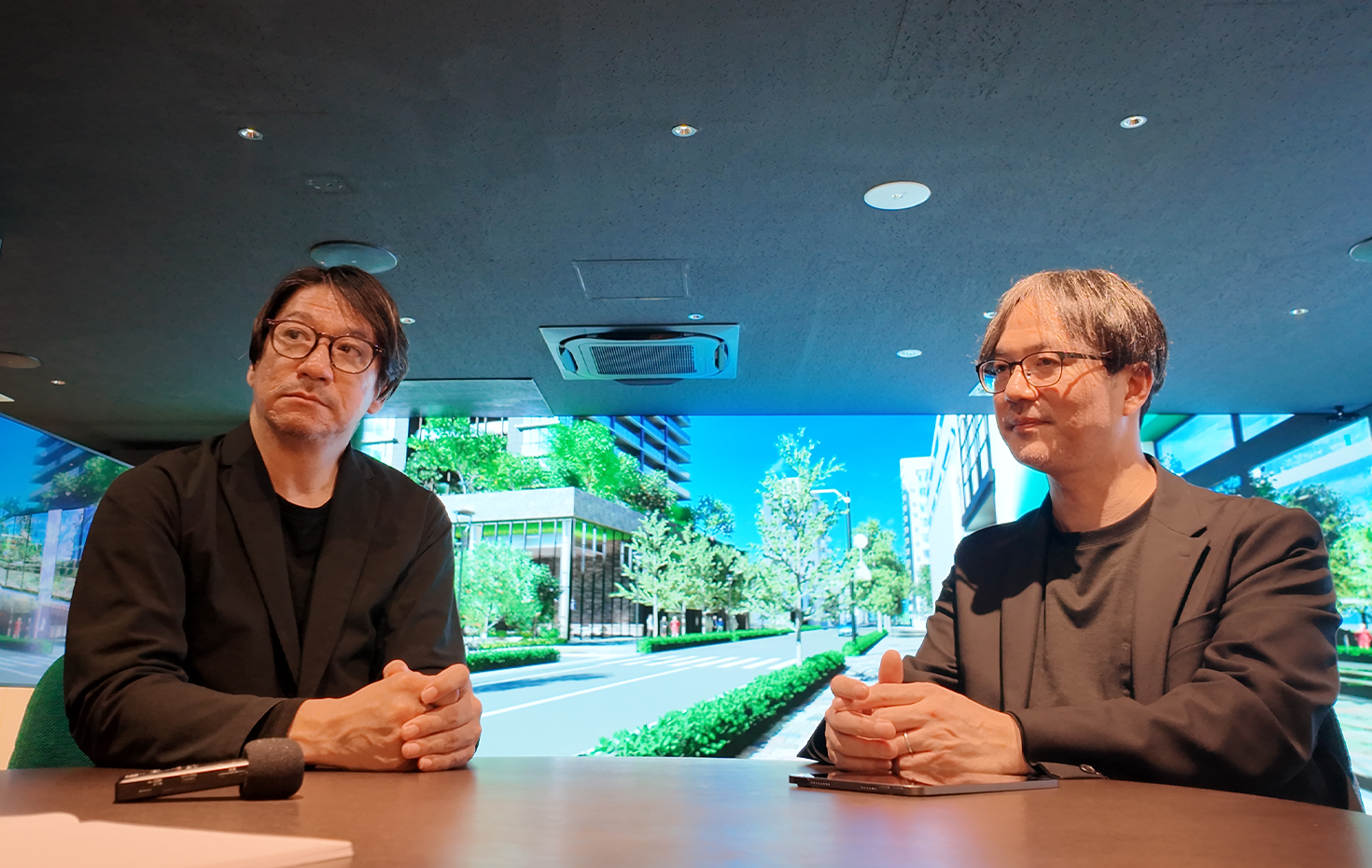 時代が変わる中で、両社のタッグは必然だった