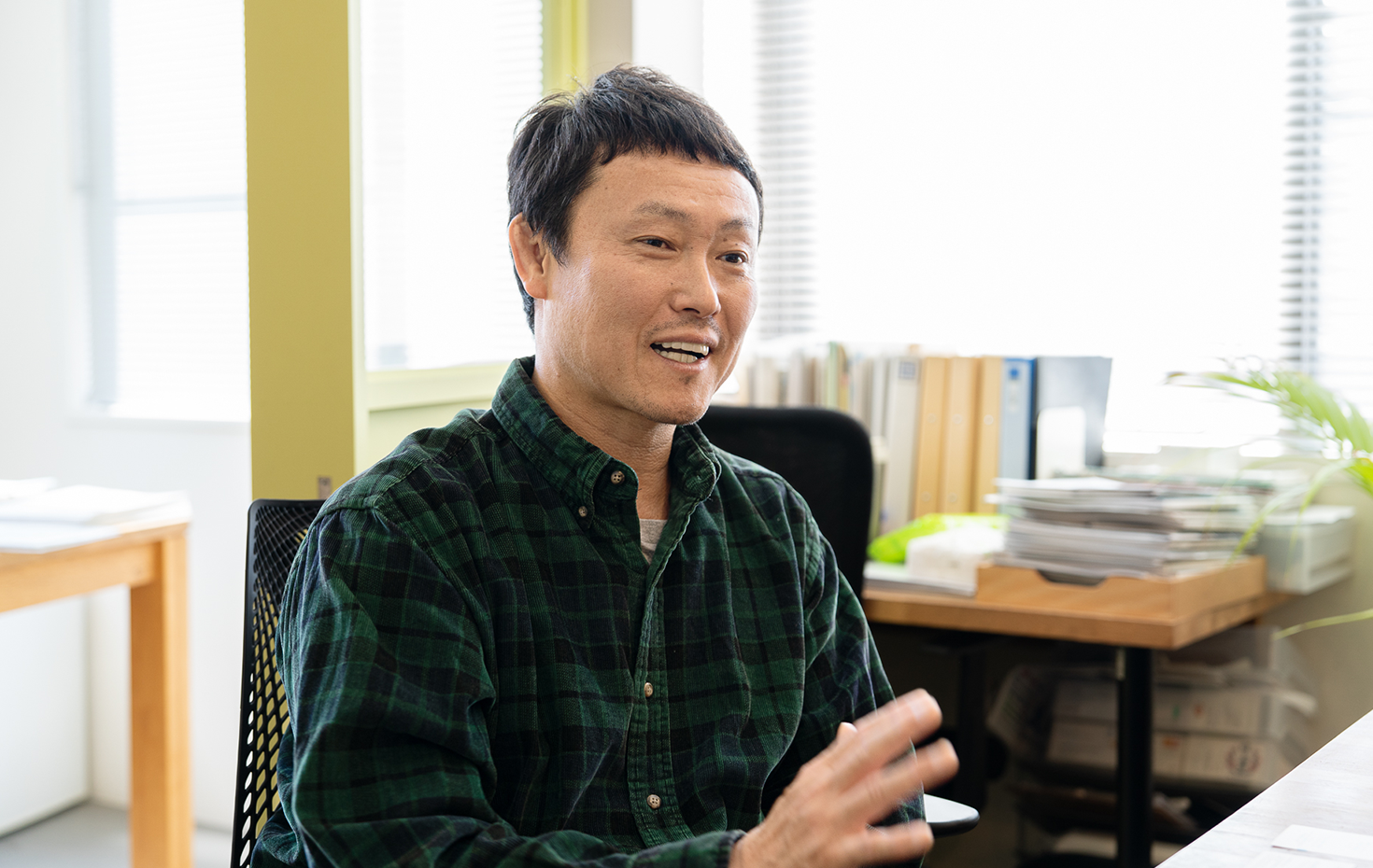 福田和則さんプロフィール