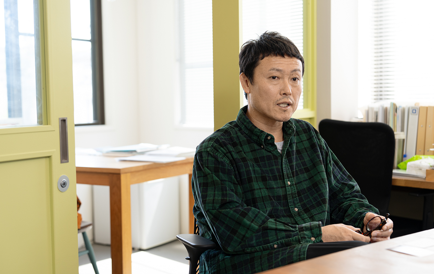 他にも、「インバウンドのニーズも視野に入るのではないか」と福田代表は語る