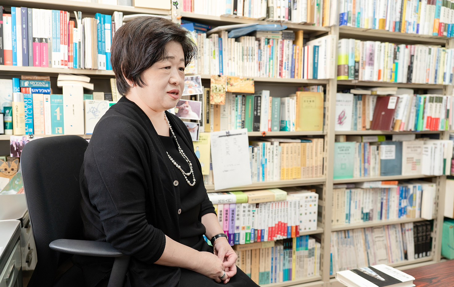 吉井啓子先生プロフィール