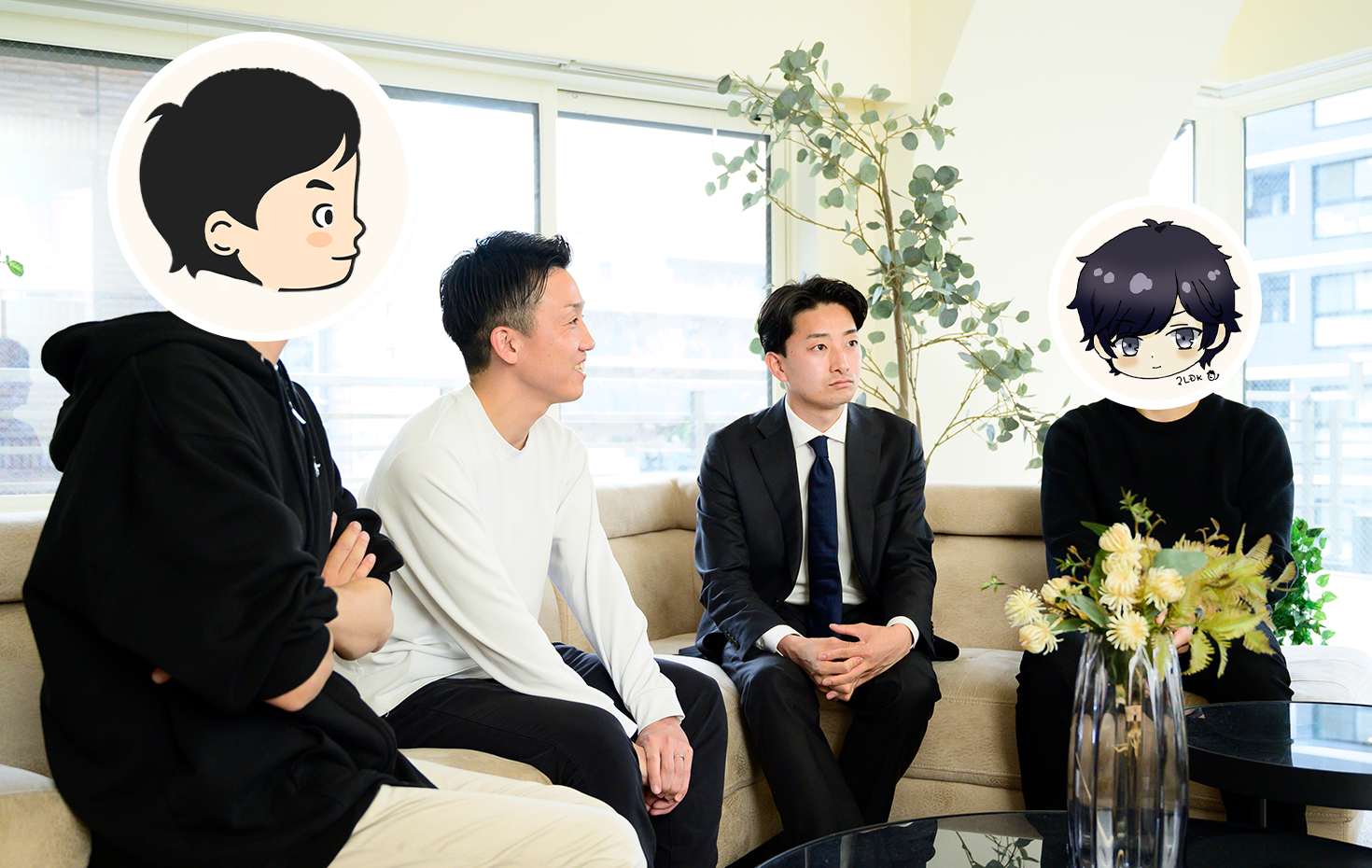 プロフィール