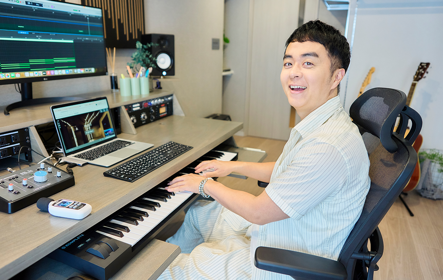 ヒャダインさん