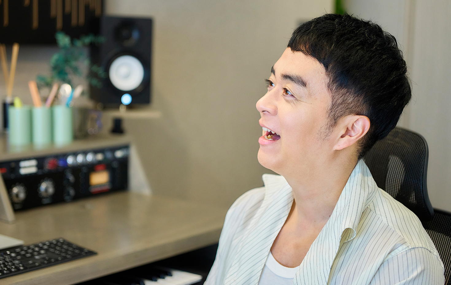 ヒャダインさん