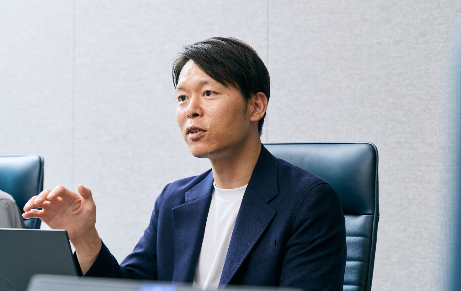 森山さんは「&ldquo;出口&rdquo;で困らないよう、仕組みを十分に理解し、将来を見据えて判断できる人に向いている」と話す