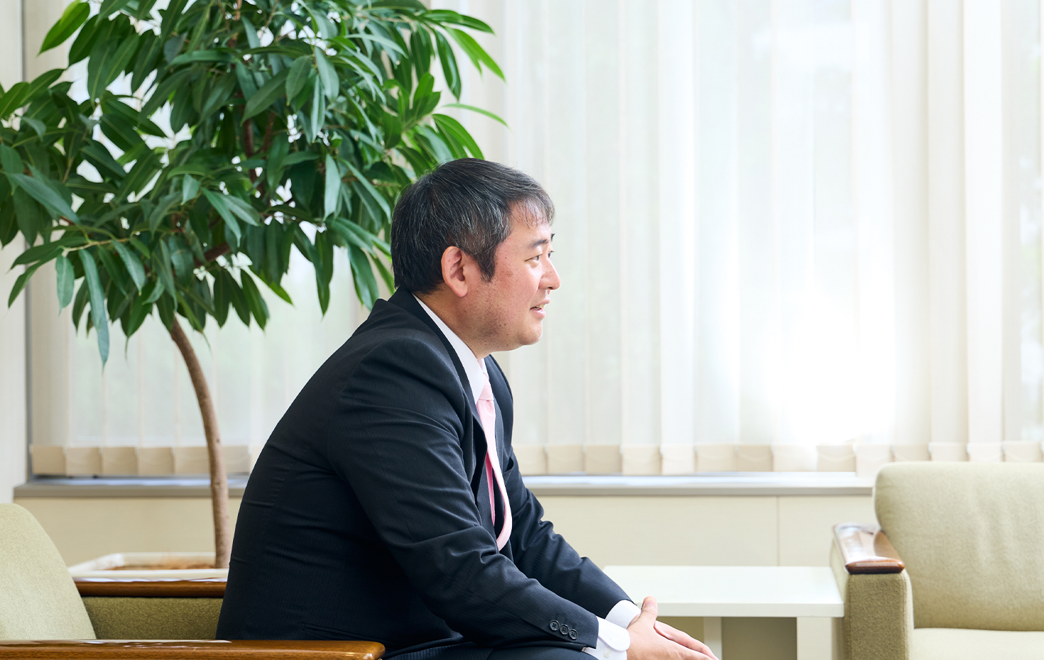 管理会社時代は事故対応をほぼ一手に担っていたと語る児玉さん