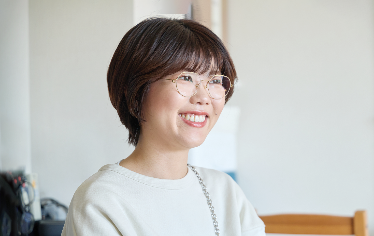 「くらしちゃん」編集長ひらたさんの画像