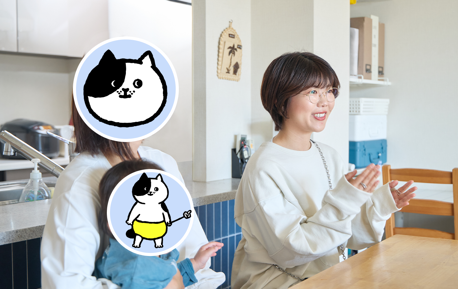 暮らし探求メディア「くらしちゃん」の取り組みを語るひらた編集長