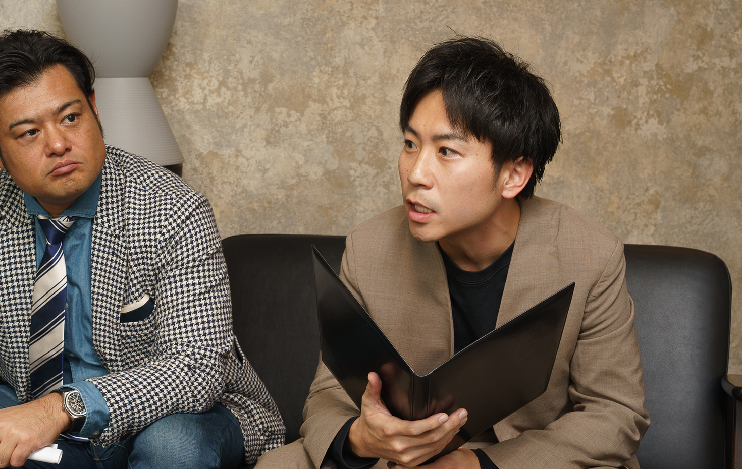 ライトドアの澤井慎二さんがマンション住み替えのポイントを語る画像