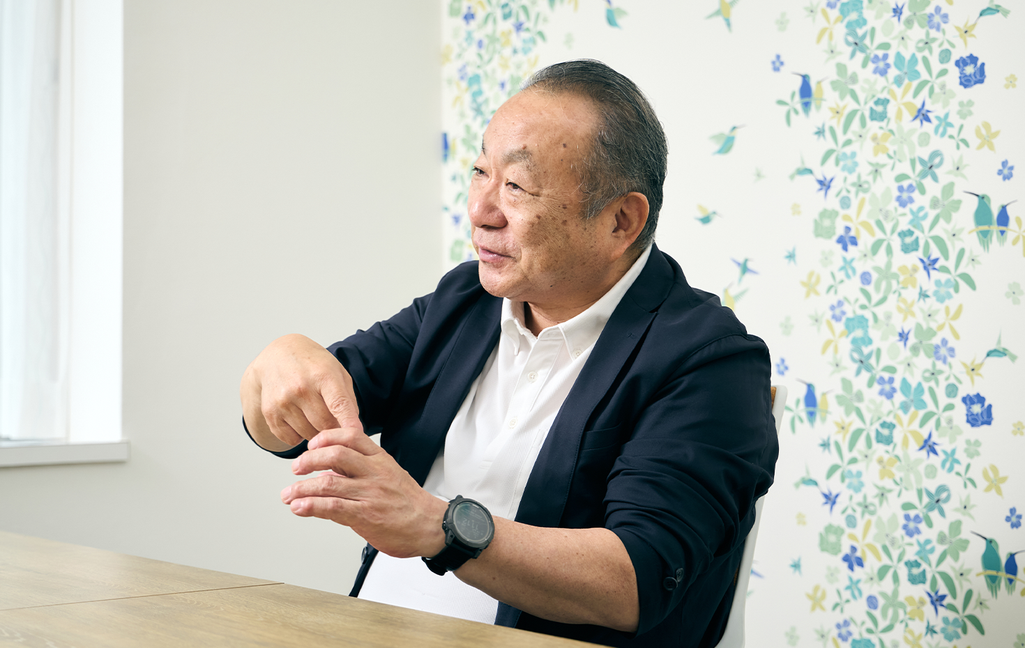 土屋輝之さんプロフィール