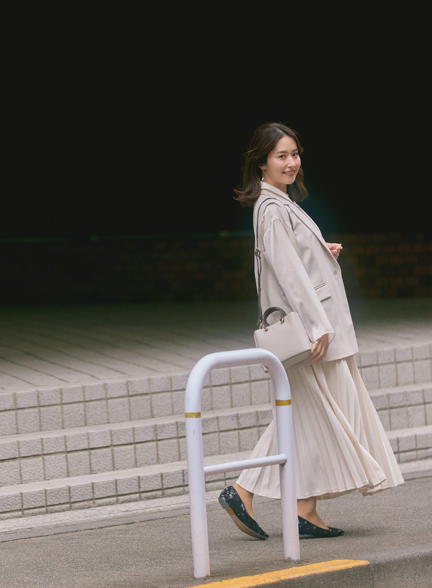 子育てや夫の仕事を考えると住まいはアクセス重視で選ぶという衛藤さん。今は都心に住んでいるけれど、どこにでも住んでいいなら自然に囲まれて暮らしてみたいという