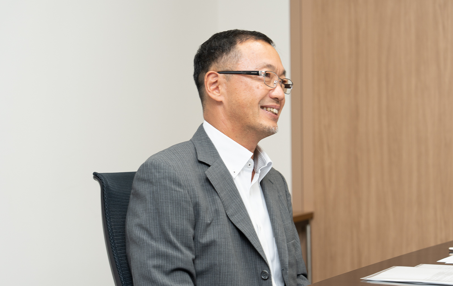丸山直樹さんプロフィール