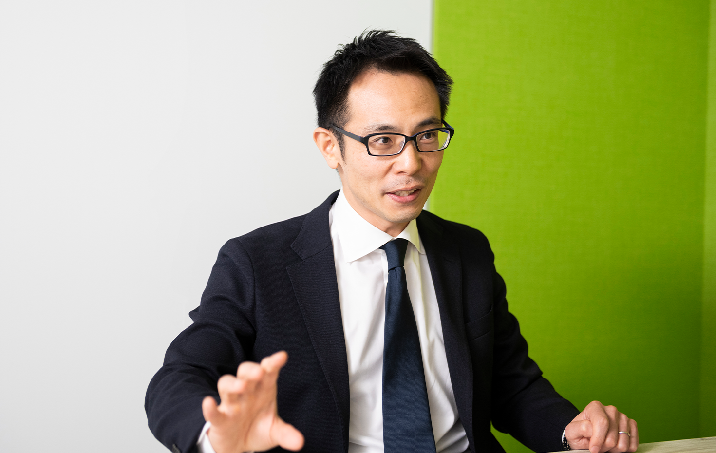 「住宅ローンはさまざまな角度から比較検討することが重要」という塩澤さん