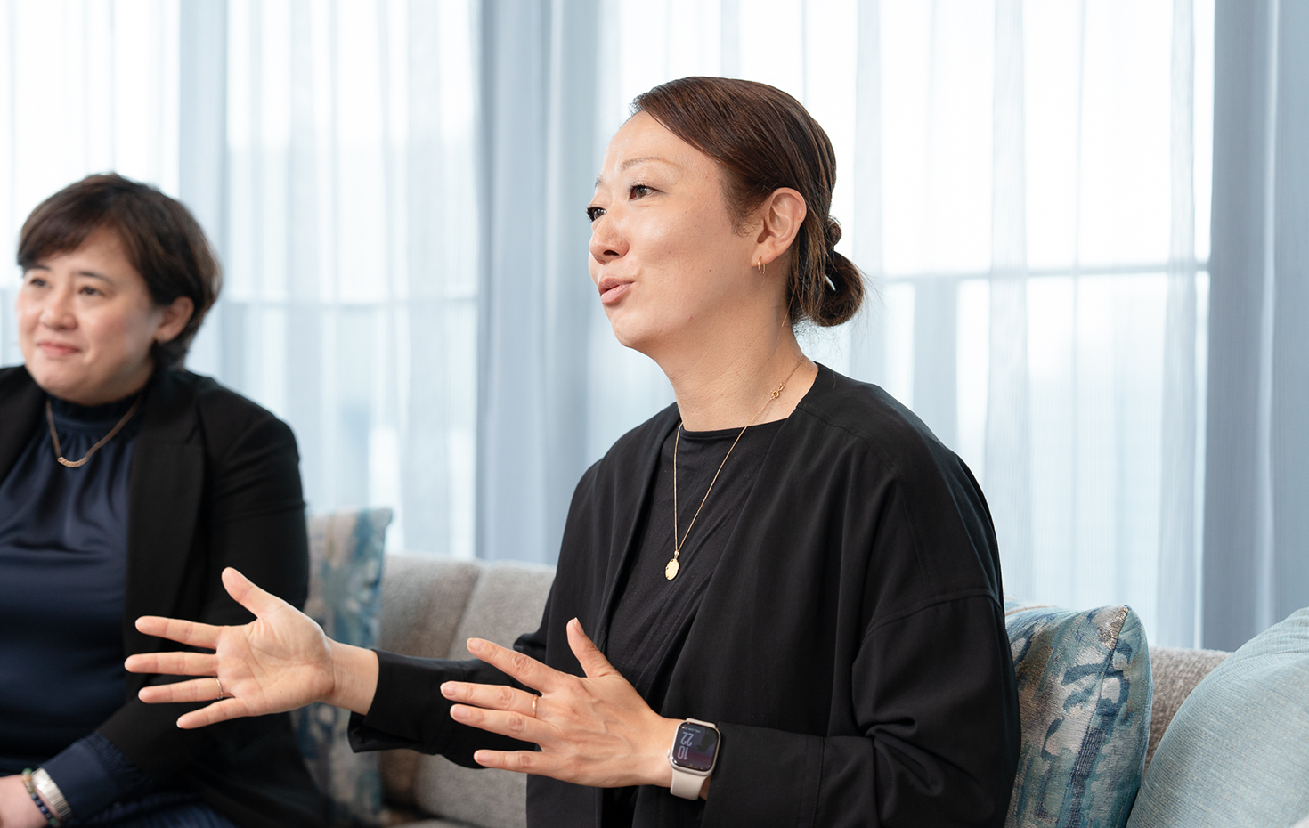 浅場衣里さんプロフィール