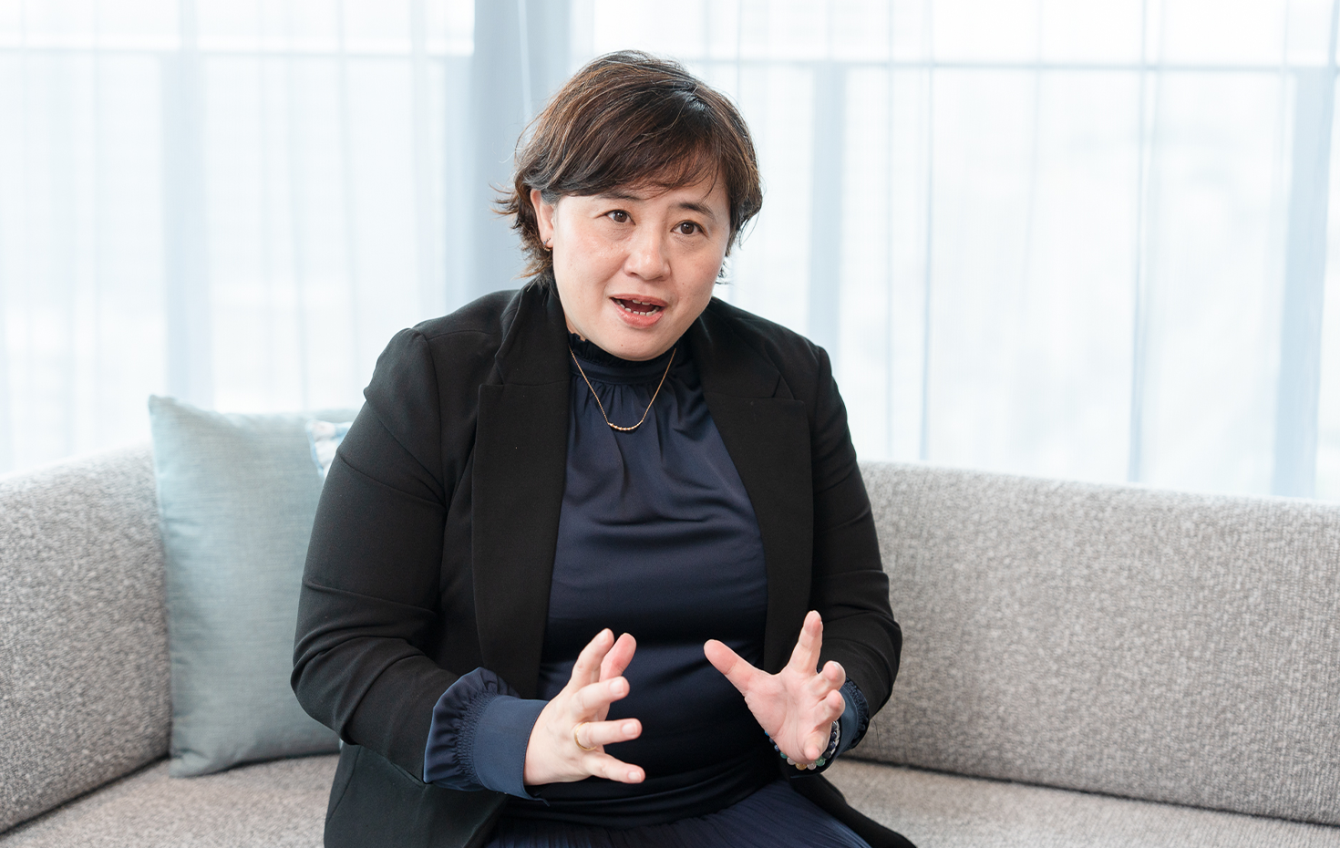 岩田光代さんプロフィール