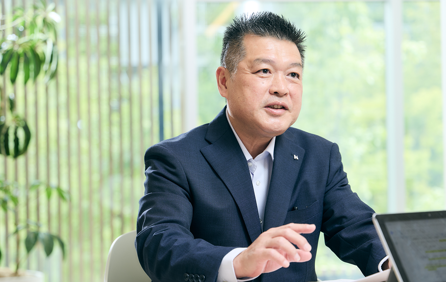 足立昌彦さんプロフィール