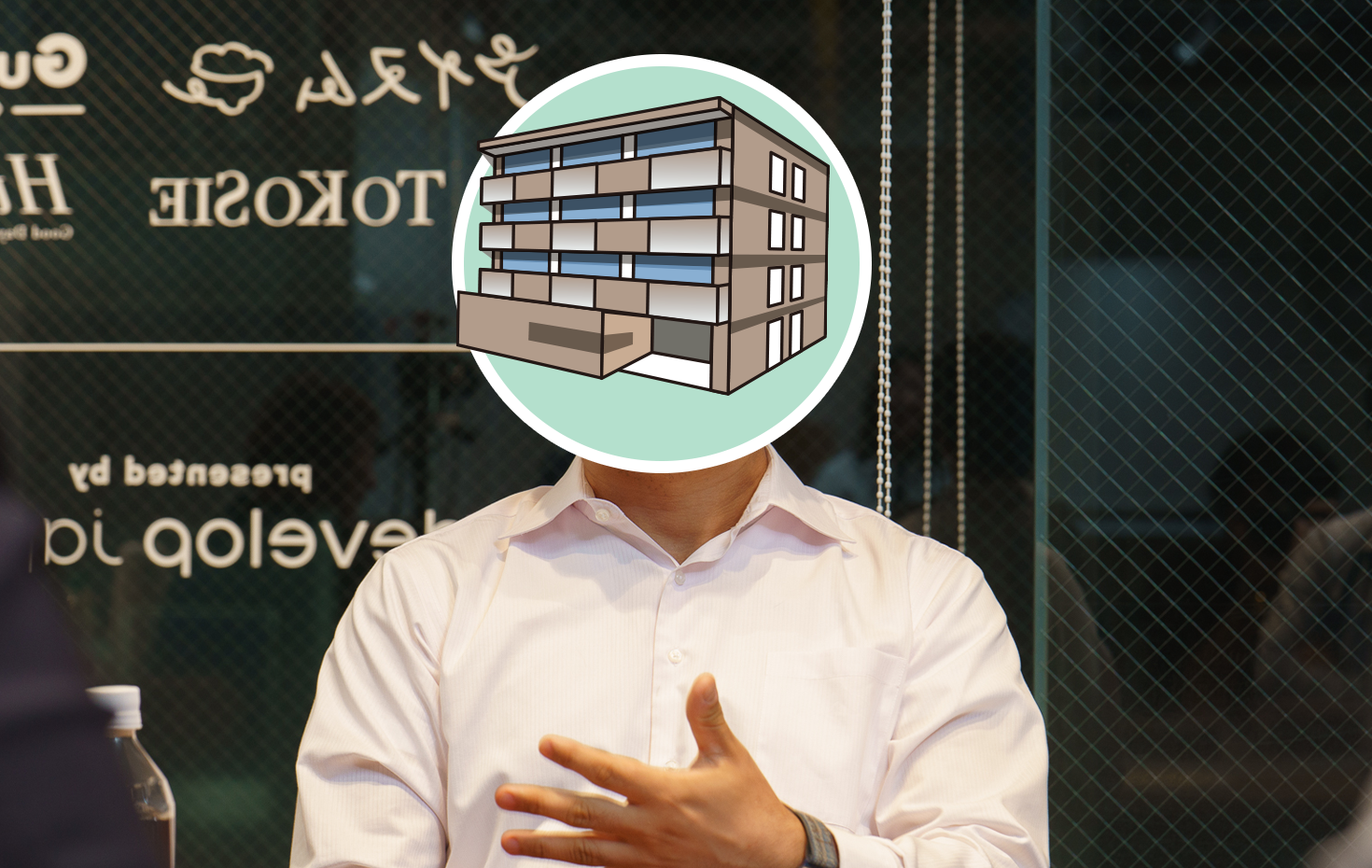 ２面採光がマンション購入の決め手