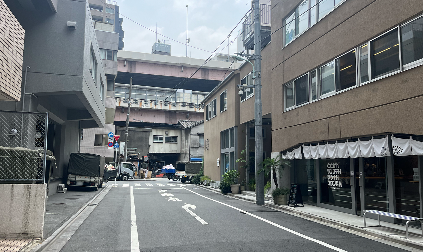 HAMACHO FUTURE LAB内の「ととのい研究所（ととけん）」は、ランニングステーション＆サウナを運営するだけでなく、日本橋浜町エリアマネジメントの活動にも参画し、地域活性化にも取り組んでいる