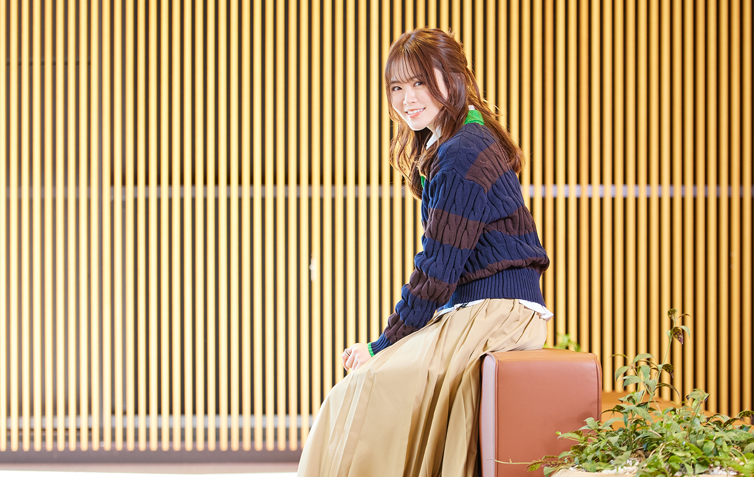 山崎怜奈さんは保護団体から引き取った猫と暮らしているそう