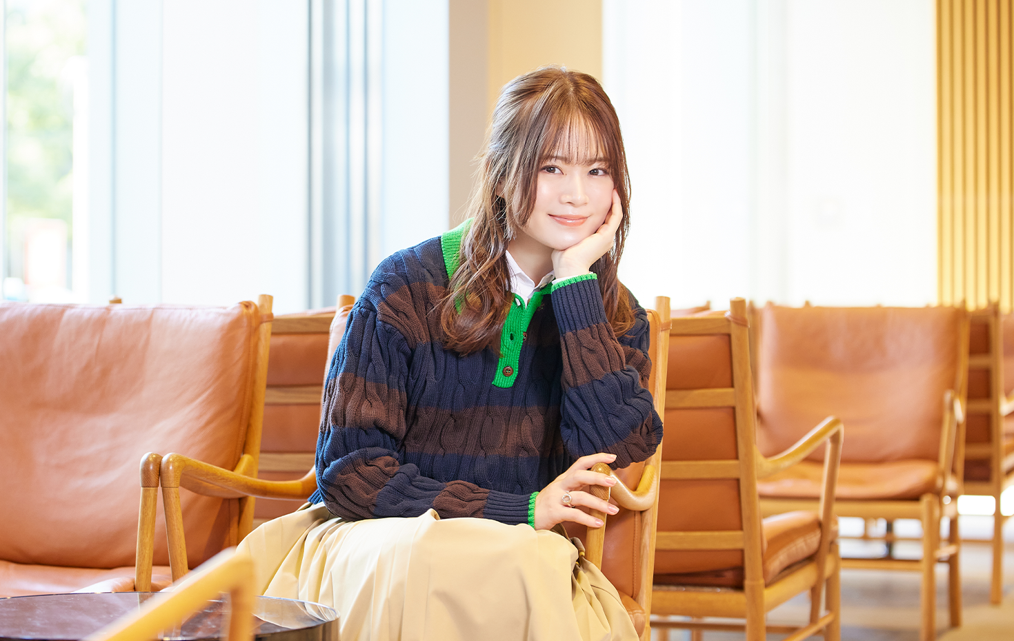 山崎怜奈さん、書籍発売中