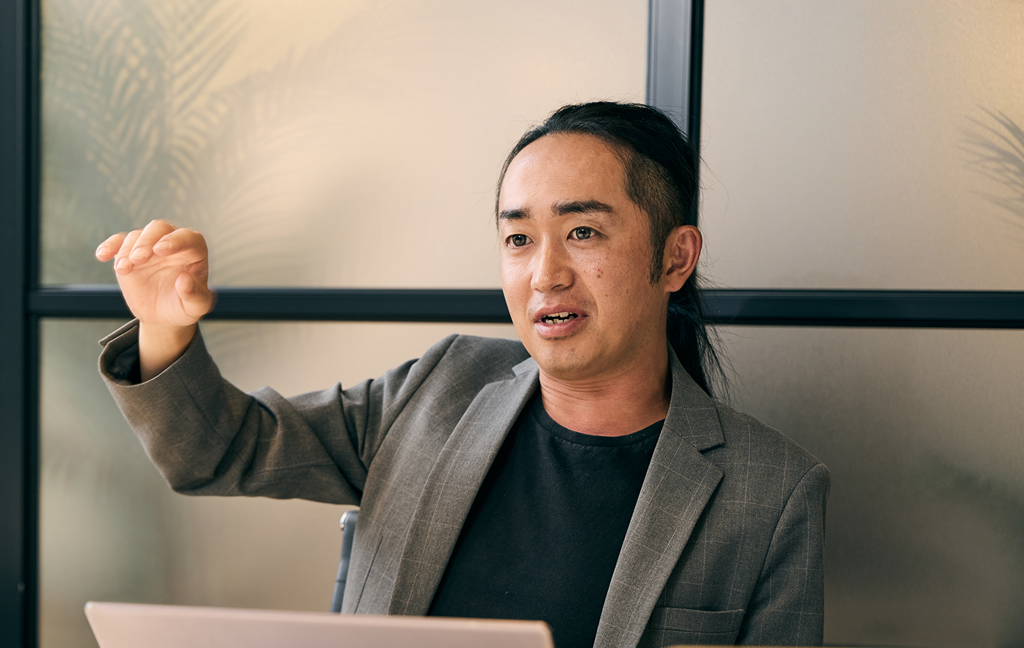 福嶋真司さんプロフィール