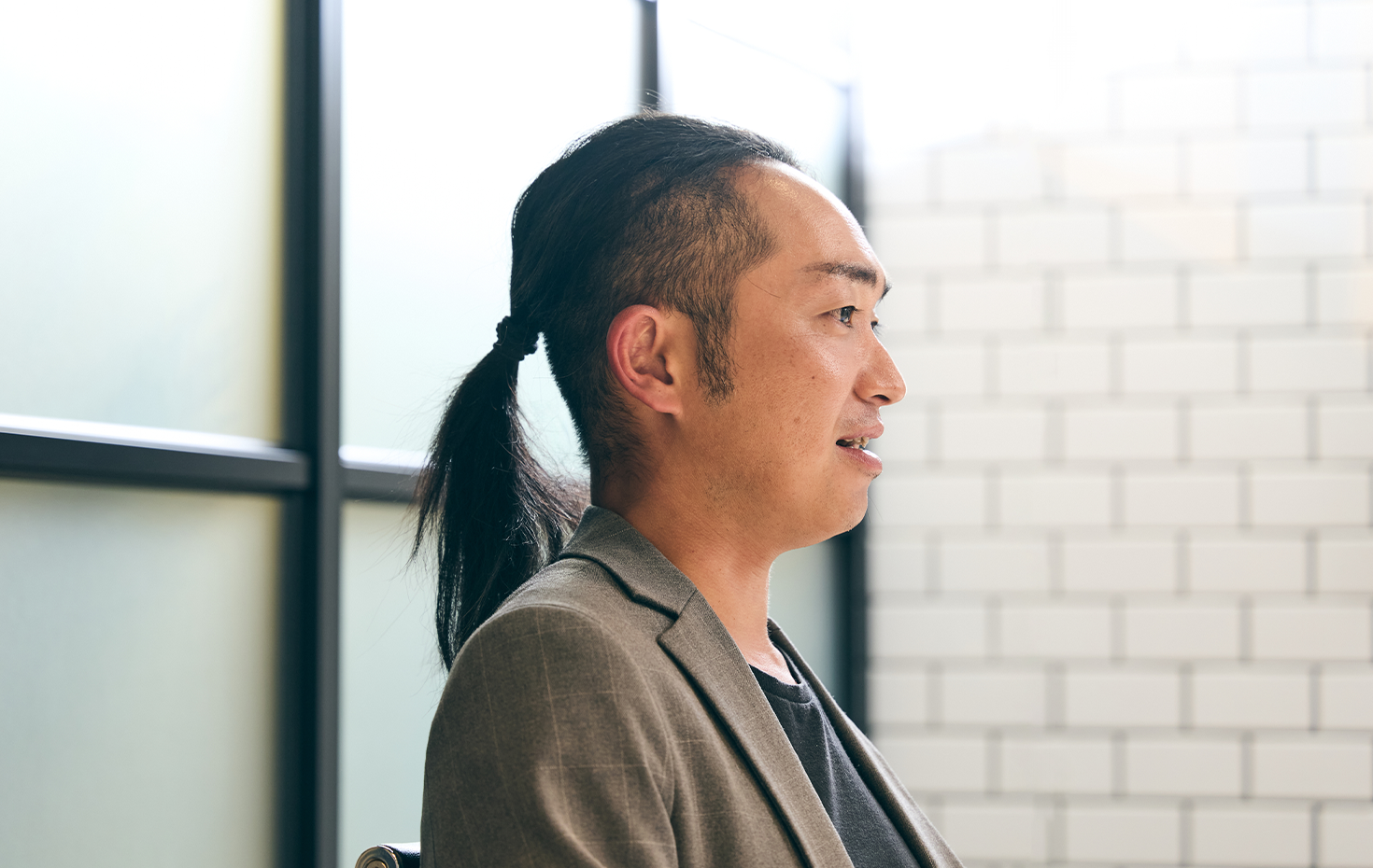 現在のマンション価格高騰は、健全とは言えない状況だと話す福嶋さん