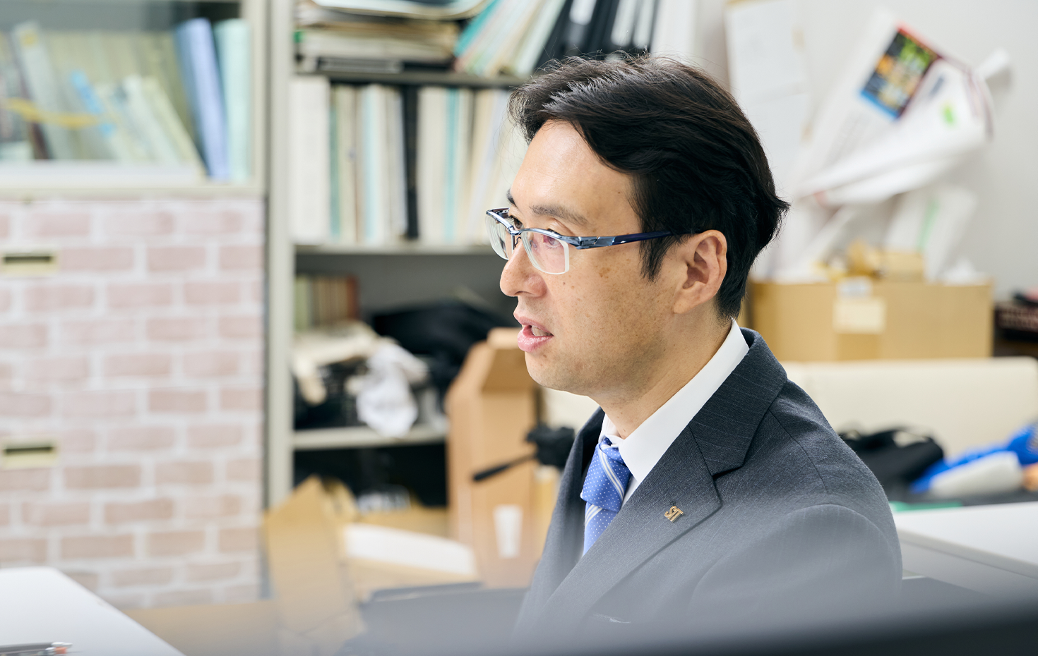増田さんは「臨時運用のルールは事前に決めておきたい」と話す