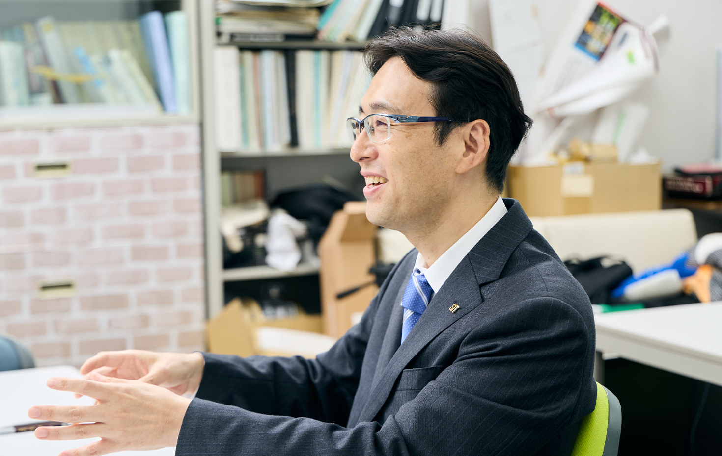 規約やマニュアルの整備は、「合意形成できるコミュニティである」ことの証しにもなる