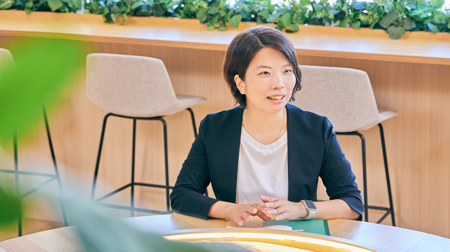 +ONE LIFE LAB（プラスワン ライフ ラボ）佐藤有希さん