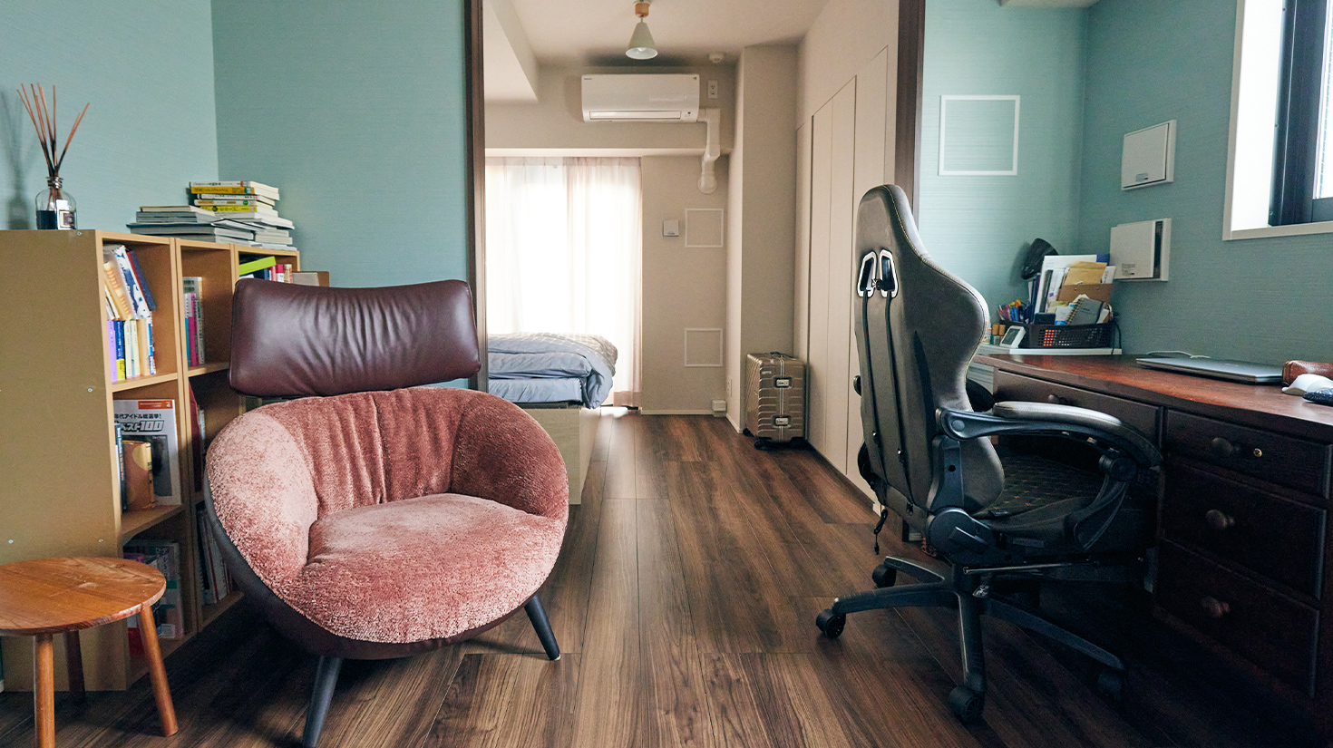 30歳でマンションを購入した女性Aさんのお部屋