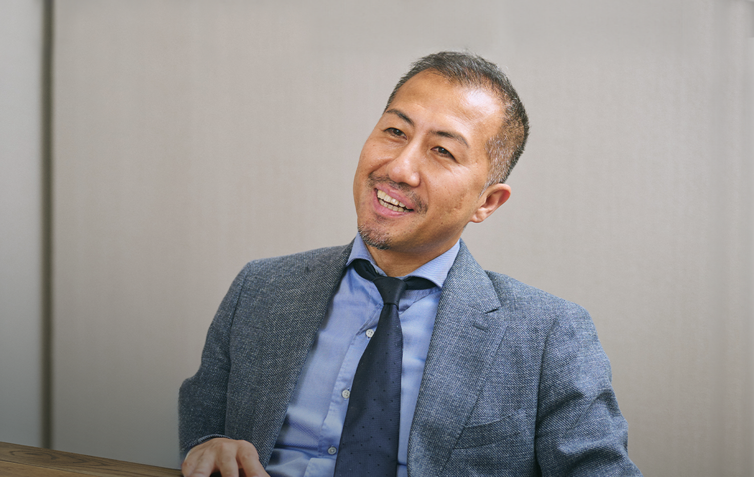 新庄耕さんプロフィール