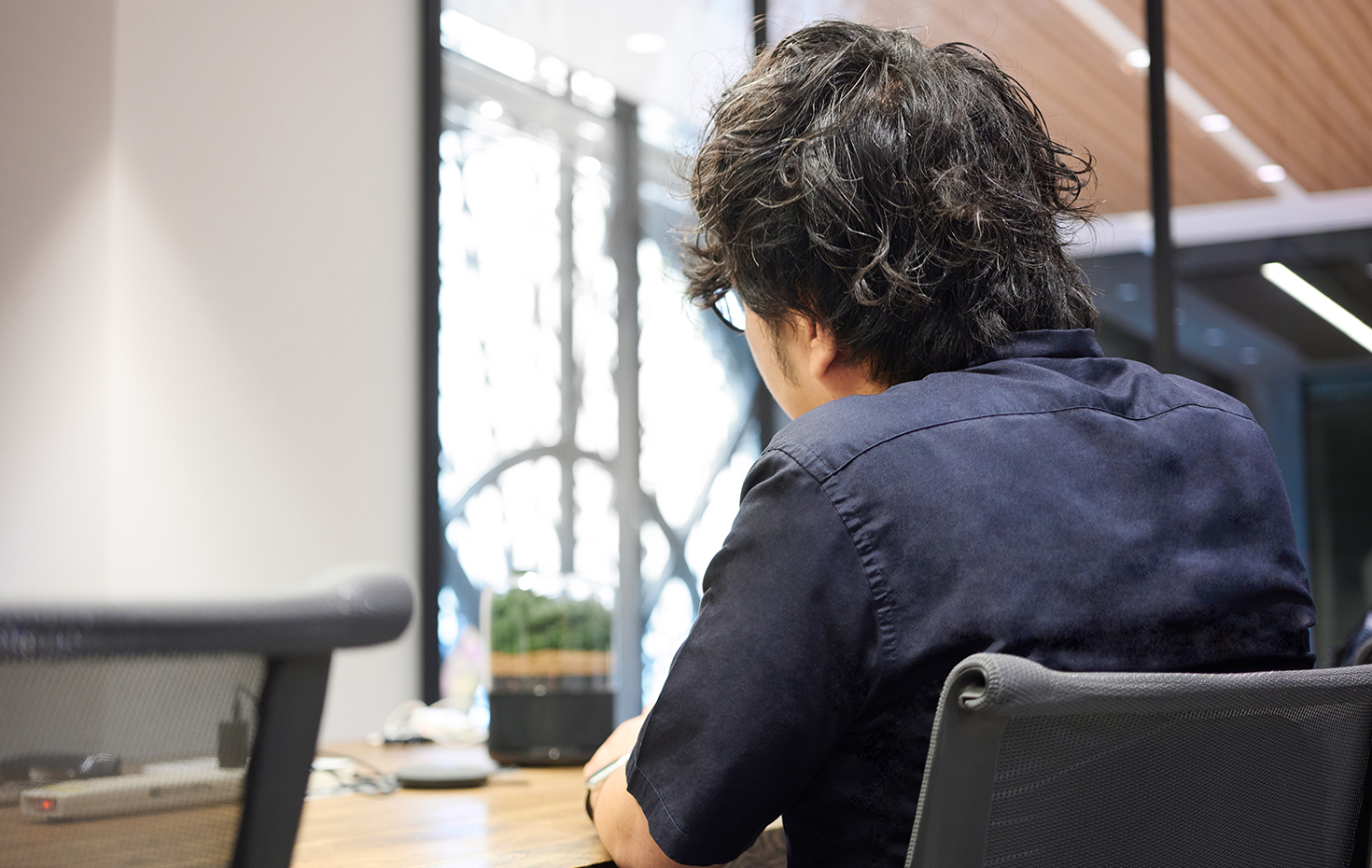 栗田シメイさんプロフィール