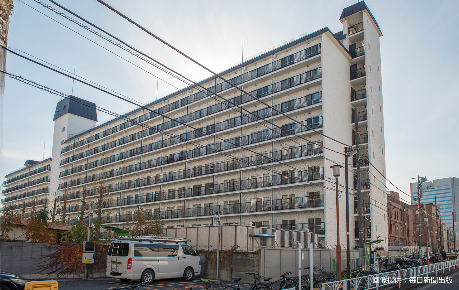 秀和幡ヶ谷レジデンス